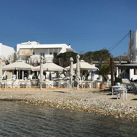 Family Apartment Livadia Beach Parikia ปาริเกีย ภายนอก รูปภาพ