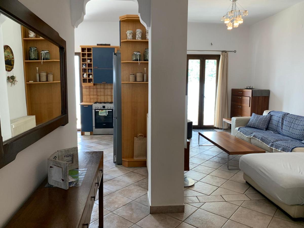 Family Apartment Livadia Beach Parikia ปาริเกีย ภายนอก รูปภาพ