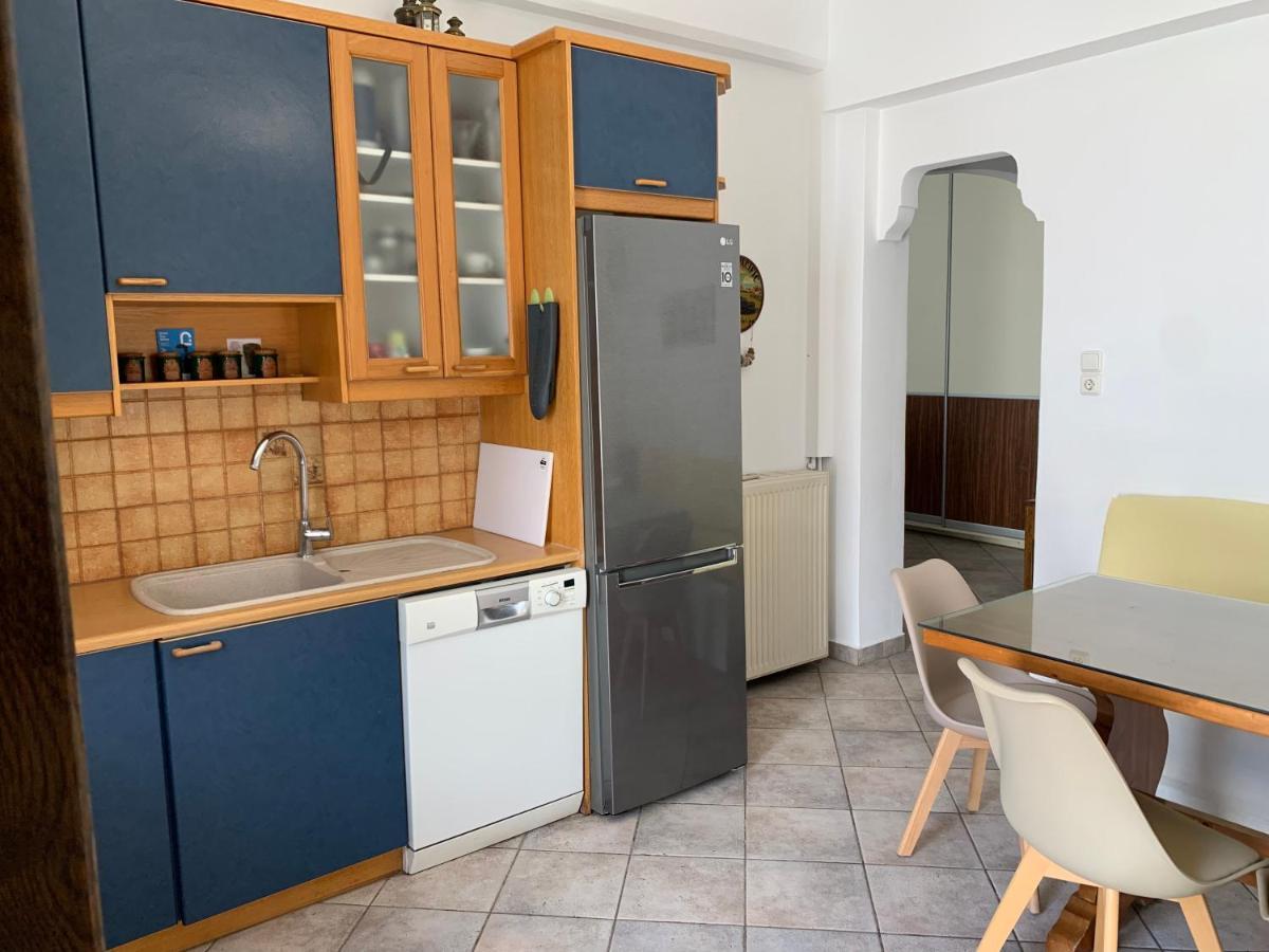 Family Apartment Livadia Beach Parikia ปาริเกีย ภายนอก รูปภาพ