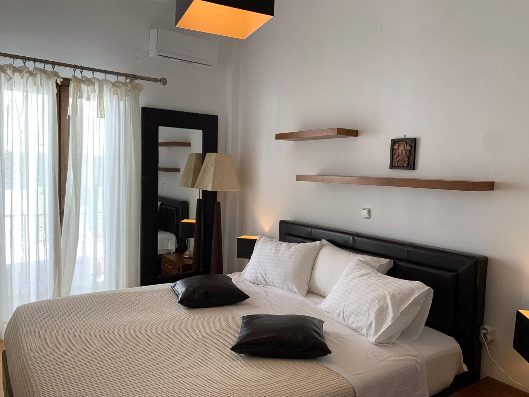 Family Apartment Livadia Beach Parikia ปาริเกีย ภายนอก รูปภาพ